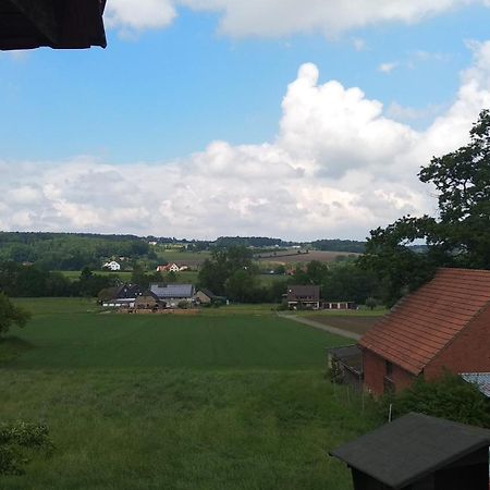 Sonnige Ferienwohnung Am Sternberg Extertal Екстер'єр фото